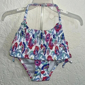 Gianni bini 2 piece 4t bathing suit